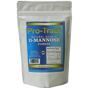 Pro-Tract D-Mannose Powder 250 Grams