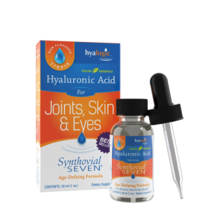 Synthovial SEVEN® Joint Support Hyaluronic Acid