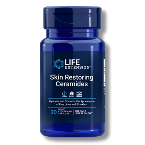 Life Extension Skin Restoring Ceramides