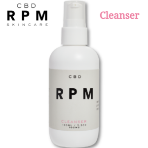 RPM CBD Cleanser
