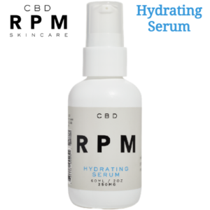RPM CBD Hydrating Serum