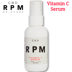 RPM CBD Vitamin C Serum