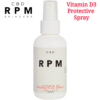RPM CBD Vitamin D3 Protective Spray