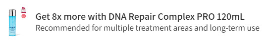 DNA Repair Complex Pro120ml Banner