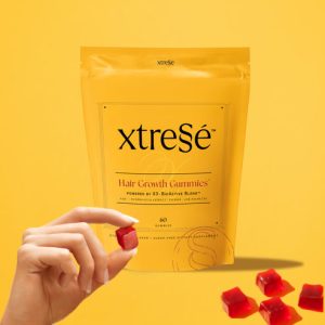 Xtressé™ Hair Growth Gummies
