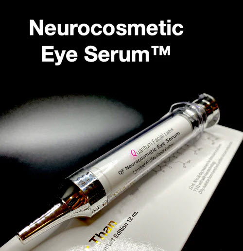 QF Labs Neaurcosmetic Eye Serum